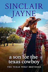 A Son for the Texas Cowboy