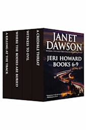 Jeri Howard Box Set: Books 6–9