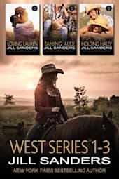 West Series: Books 1–3