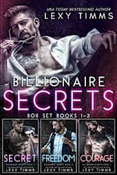 Billionaire Secrets Box Set: Books 1–3