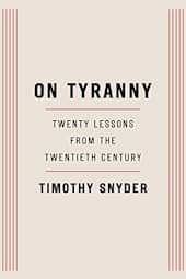 On Tyranny