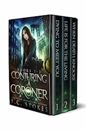 Conjuring a Coroner Box Set: Books 1–3