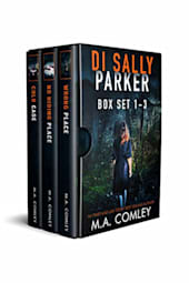 DI Sally Parker Box Set: Books 1–3