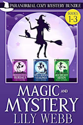 Magic and Mystery: Books 1–3