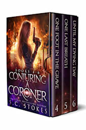 Conjuring a Coroner: Books 4–6