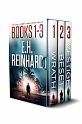 The Lieutenant Harrington Series: Books 1–3