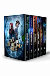 The Complete Lost Children Series