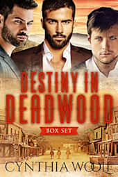 Destiny in Deadwood Box Set