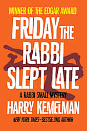 Friday the Rabbi Slept Late