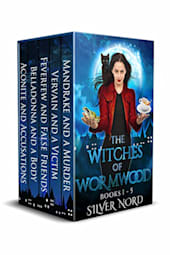 The Witches of Wormwood: Books 1–5