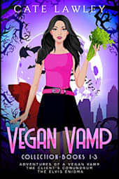 Vegan Vamp Collection: Books 1–3