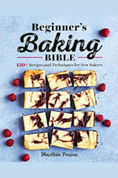Beginner's Baking Bible