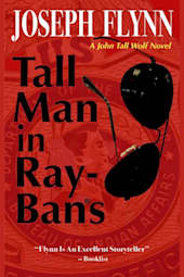 Tall Man in Ray-Bans