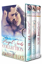 Angel Sands Collection: Books 1–3
