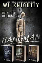 Hangman Box Set: Books 1–3