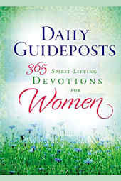Daily Guideposts: 365 Spirit-Lifting Devotions for Women