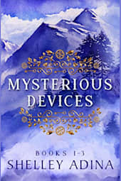 Mysterious Devices: Books 1–3