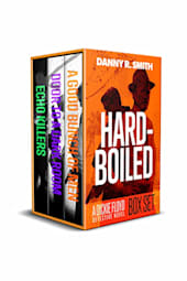 Hard-Boiled: A Dickie Floyd Detective Novel Box Set