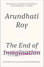 The End of Imagination