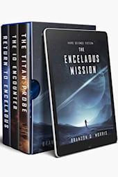 Ice Moon: Complete Box Set