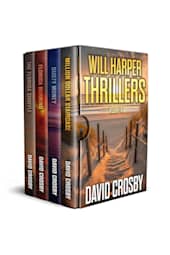 Will Harper Mysteries: Vol. 1–4