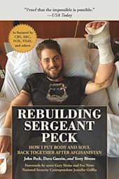 Rebuilding Sergeant Peck