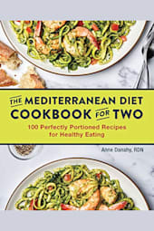 The Mediterranean Diet Cookbook for Two
