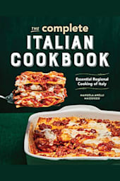 The Complete Italian Cookbook