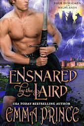 Ensnared by the Laird