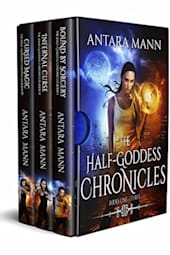 The Half-Goddess Chronicles: Books 1–3