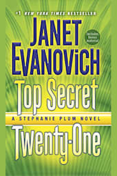 Top Secret Twenty-One: A Stephanie Plum Novel