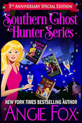 Southern Ghost Hunter Series