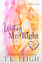 Writing Mr. Right