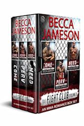 The Fight Club Box Set: Volume 1