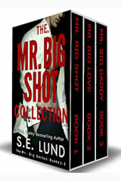 The Mr. Big Shot Collection: Books 1–3