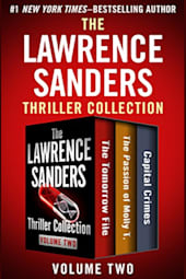 The Lawrence Sanders Thriller Collection: Volume Two