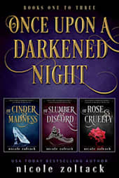 Once Upon a Darkened Night: Books 1–3