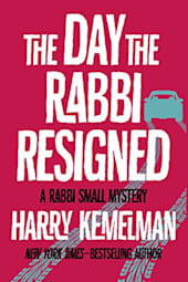 The Day the Rabbi Resigned