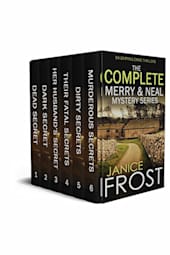 The Complete Merry & Neal Mystery Series