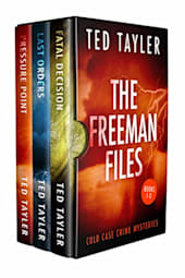 The Freeman Files: Books 1–3