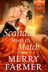 Scandal Meets Its Match