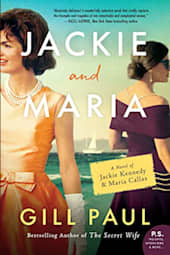 Jackie and Maria