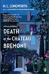 Death at the Château Bremont