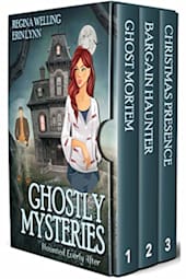 Ghostly Mysteries Box Set: Books 1–3