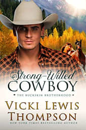 Strong-Willed Cowboy