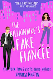 The Billionaire's Fake Fiancée