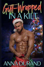 Gift-Wrapped in a Kilt