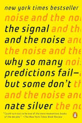 The Signal and the Noise