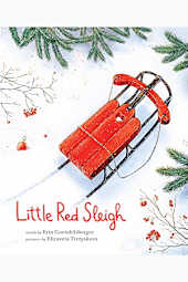 Little Red Sleigh