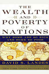 The Wealth and Poverty of Nations